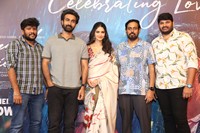 Couple Friendly Movie Success Meet